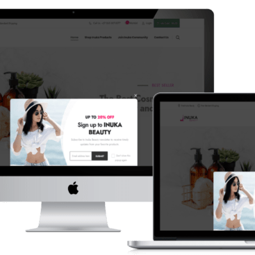 Inuka Beauty - Beauty Products